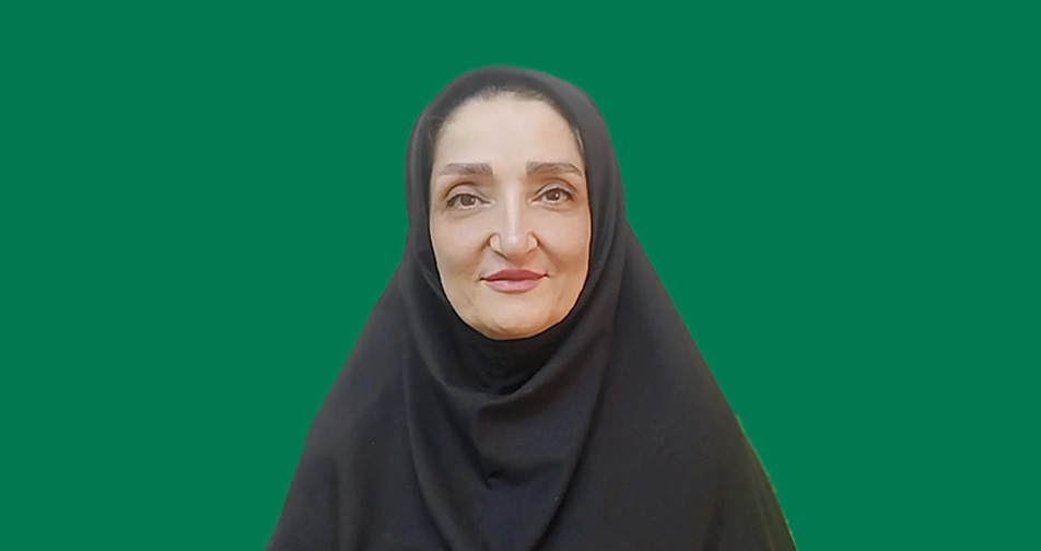 خانم زهره کاشانی